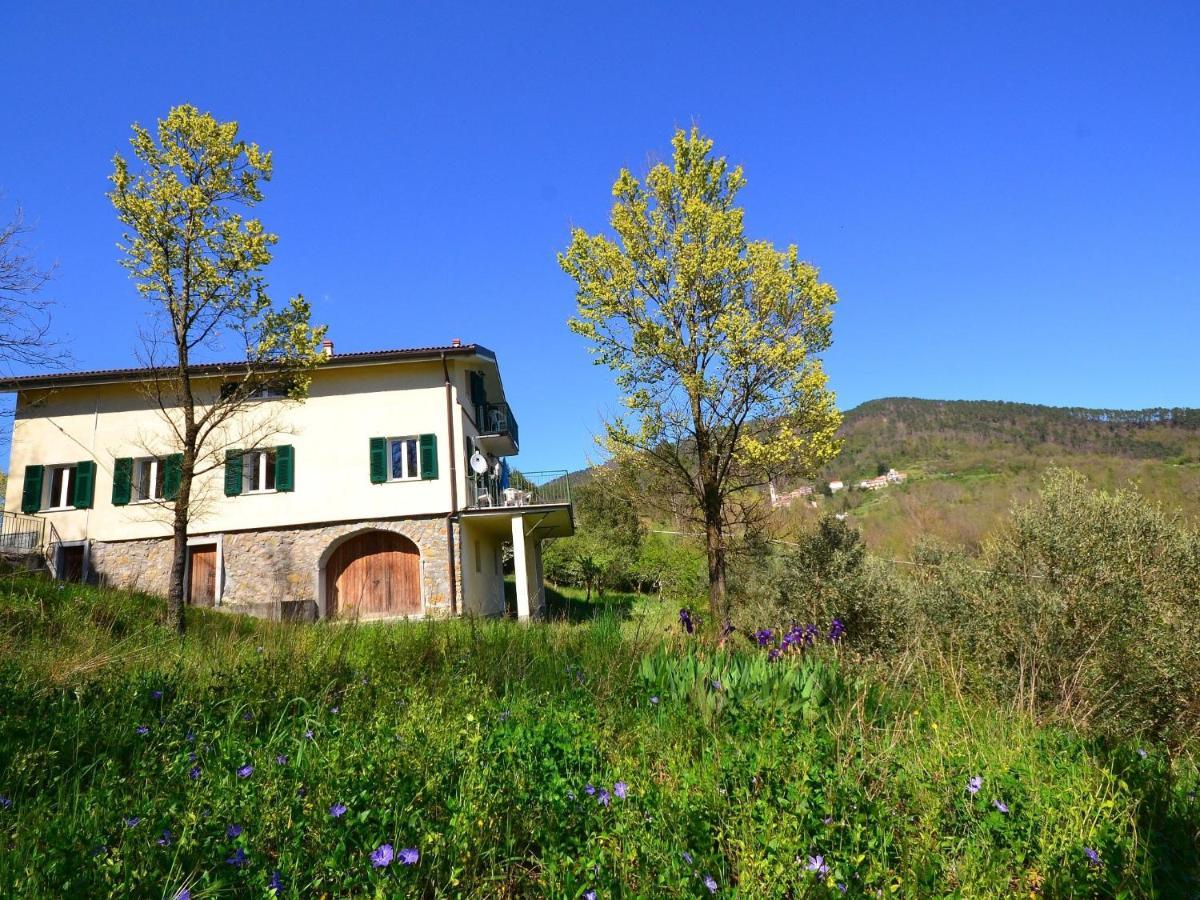 Spacious Home Surrounded By Nature Sesta Godano Exterior photo